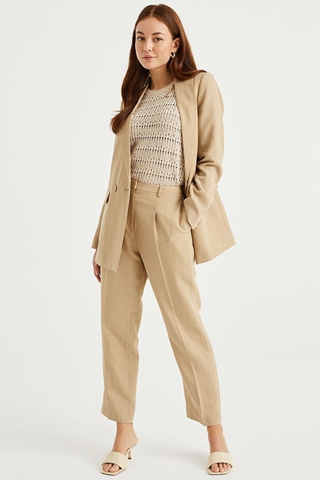 TROUSER BEIGE 3