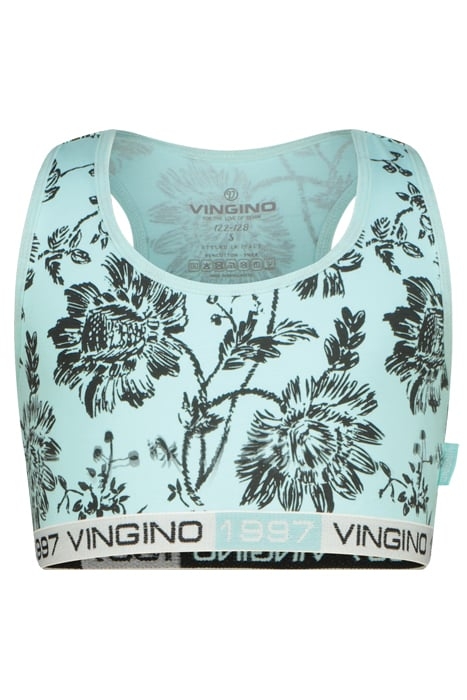 G-SO24-7 FLOWER SET AQUA BLUE 3