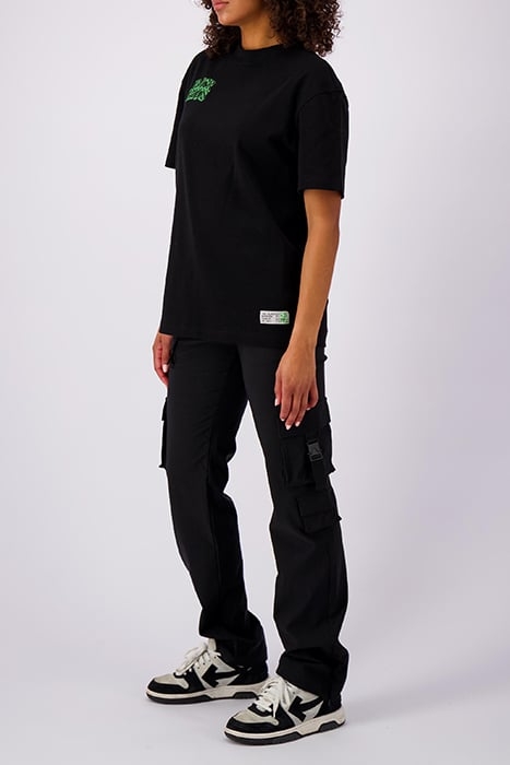 LOGISTICS TEE BLACK 5