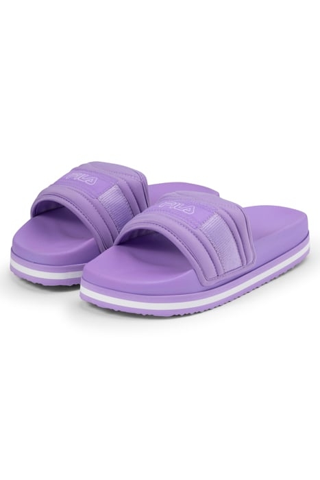 MORRO BAY ZEPPA LOUNGE SLIPPER WMN VIOLA 2