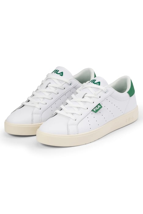 FILA LUSSO CB WMN WHITE-VERDANT GREEN 2