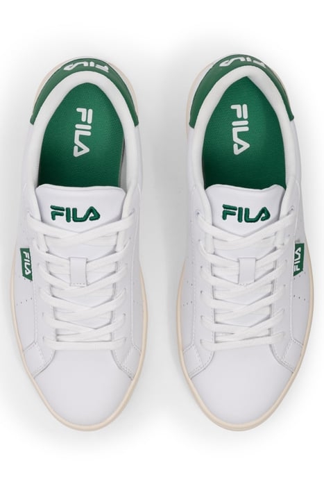 FILA LUSSO CB WMN WHITE-VERDANT GREEN 3