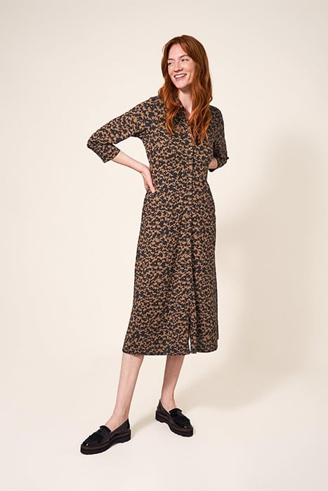 RUA JERSEY SHIRT DRE BLACK 1