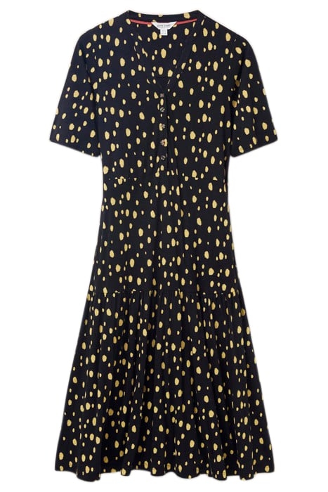 SABINA JERSEY DRE BLACK PRINTED 3