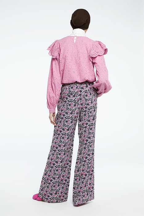 BAILEY TOP PINK MIRAGE 3