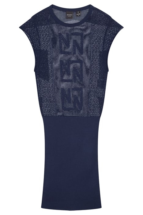 JOSIE DRESS ROYAL BLUE 1