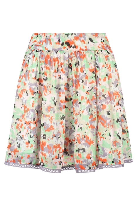 ROMA SKIRT FLOWERFIELD PINK 1