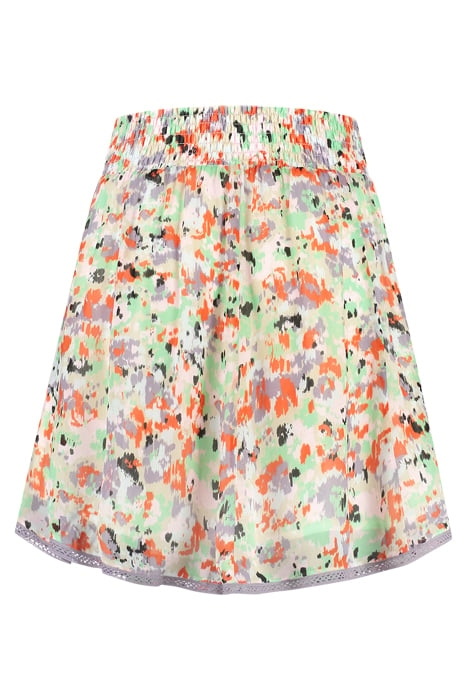 ROMA SKIRT FLOWERFIELD PINK 2