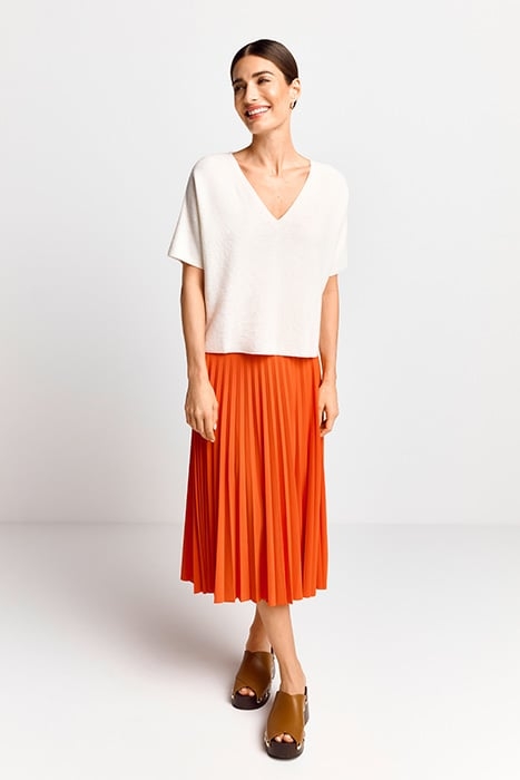 FINEGAUGE SEAMLESS PULLOVER GRS WHISPER WHITE 2