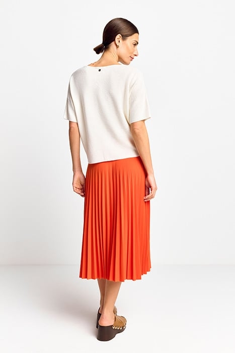 FINEGAUGE SEAMLESS PULLOVER GRS WHISPER WHITE 3