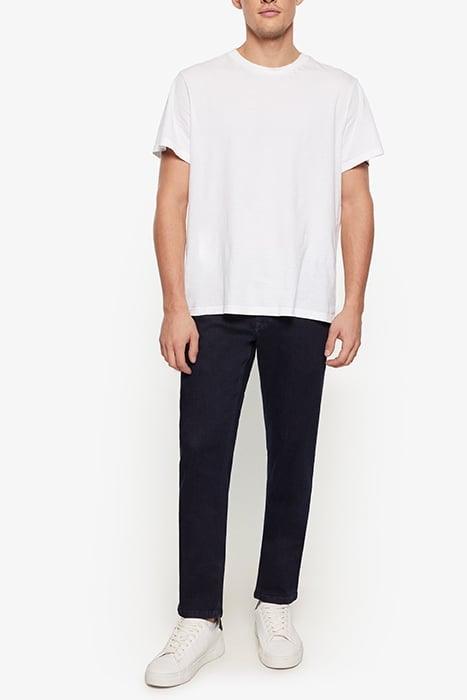 FERRYSI DENIM RAW BLUE DENIM 3