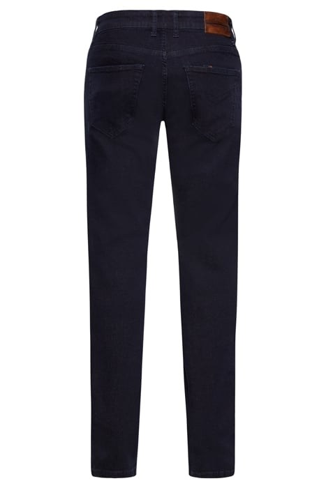 FERRYSI DENIM RAW BLUE DENIM 5