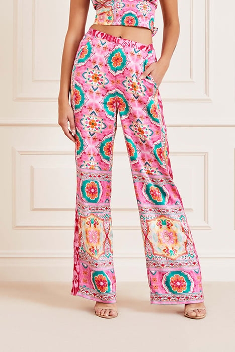 MARCIANO BY GUESS BABYLON PANT BABYLON BLANKET PRIN 1