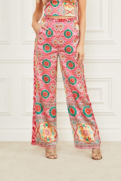 MARCIANO BY GUESS BABYLON PANT BABYLON BLANKET PRIN 5