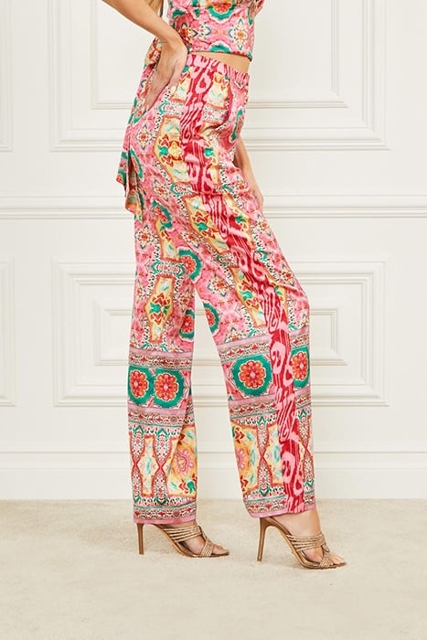 MARCIANO BY GUESS BABYLON PANT BABYLON BLANKET PRIN 8