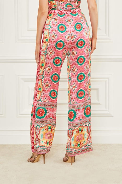 MARCIANO BY GUESS BABYLON PANT BABYLON BLANKET PRIN 6