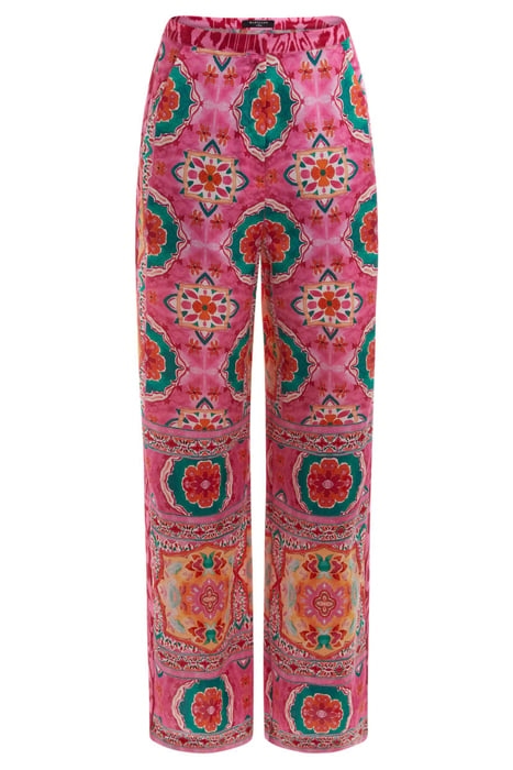 MARCIANO BY GUESS BABYLON PANT BABYLON BLANKET PRIN 4