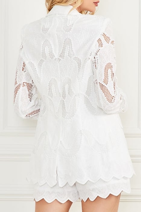 KYRIE BLAZER TRUE WHITE 2