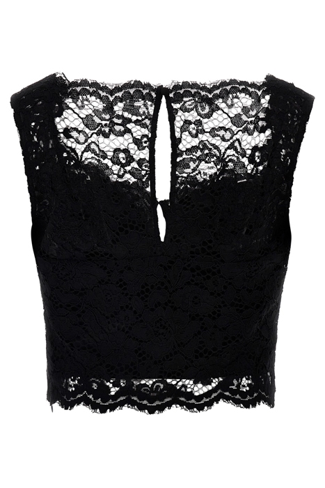 CORSET VESPER TOP JET BLACK 5