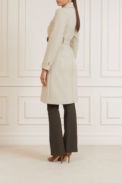 MADDY TRENCH NATURAL SIENA MULTI 6