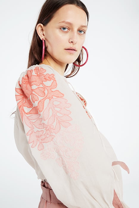 PRAIA TOP CREAM WHITE 5