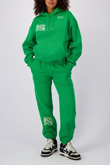 SEALED SWEATPANTS GREEN 3