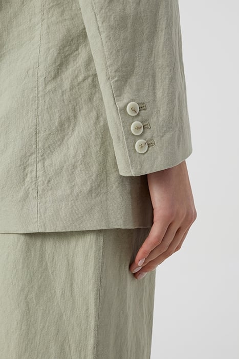 KAYCEE JACKETS & COATS LIGHT MOSS GREEN 6