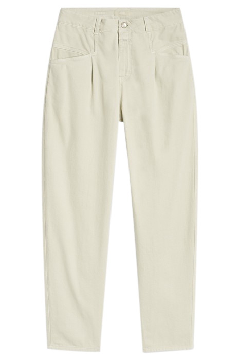 PEARL JEANS LIGHT MOSS GREEN 4