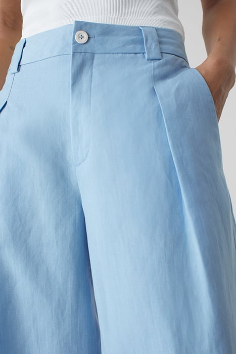 BROOKS PANTS BLUE MORNING SKY 6