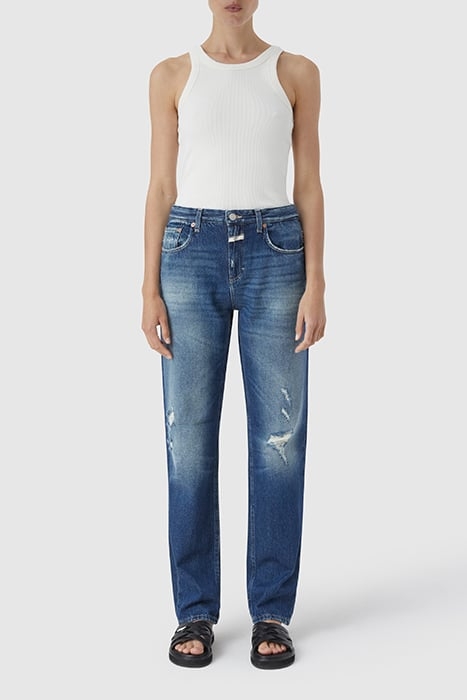 BRISTON JEANS DARK BLUE 3