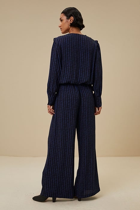 LIO GROOVE BLOUSE GROOVE PRINT 2