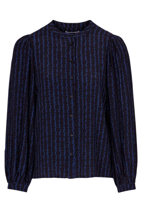 RIKKI GROOVE BLOUSE GROOVE PRINT 3