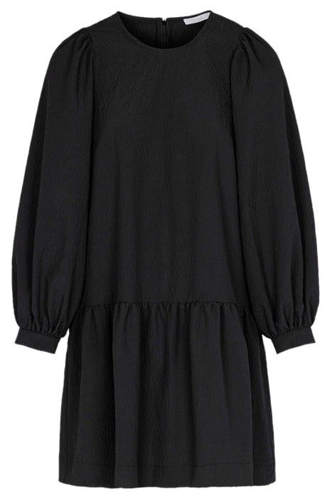 SEPH DRESS JET BLACK 3
