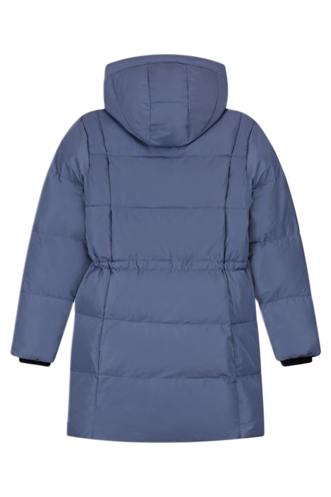 ALISA PUFFER MORNING BLUE 3
