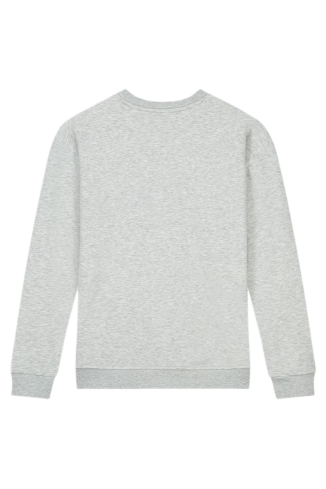 ONE CITY SWEATSHIRT LIGHT GREY MELANGE 4