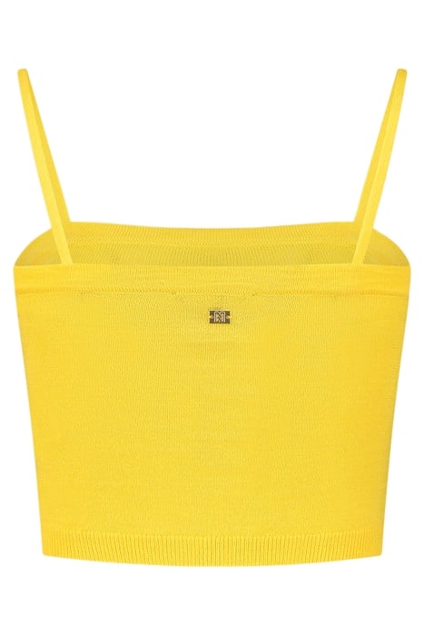 TRU TWINSET CORN YELLOW 6