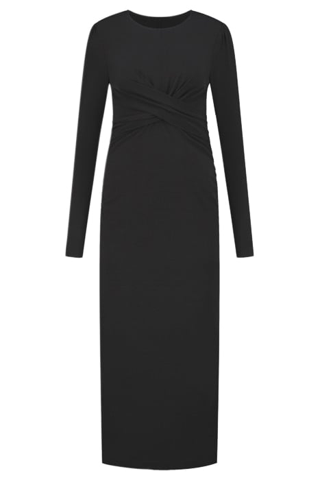 ESRI LONG DRESS BLACK 2