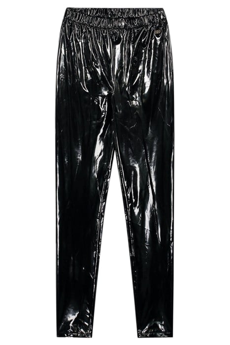 WINIE PATENT LEGGING BLACK 1