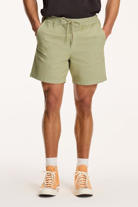 MEN SHORTS JOSH DUST GREEN 1