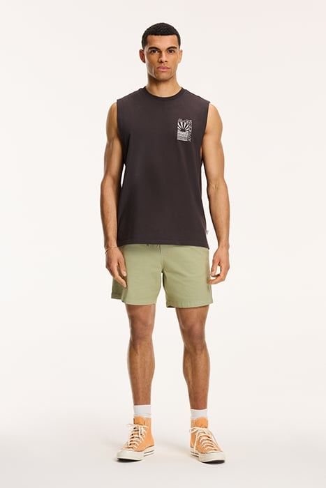 MEN SHORTS JOSH DUST GREEN 3