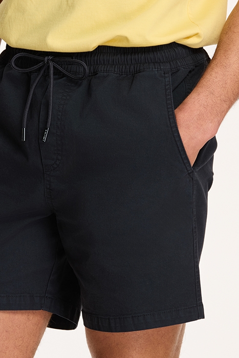 MEN SHORTS JOSH BLACK 6