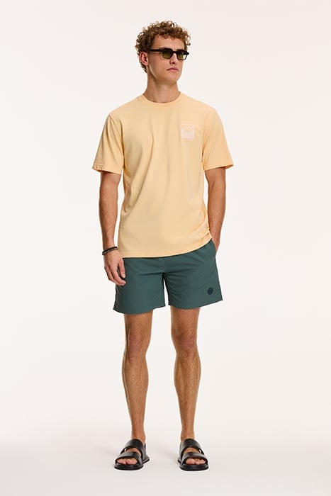 MEN BLAST OF SUMMER T-SHIRT CAYMAN PEACH 5