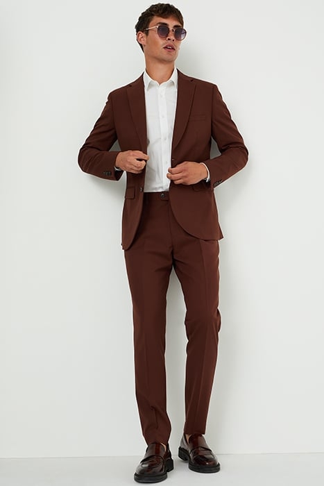 PANTALON DARK BROWN 5