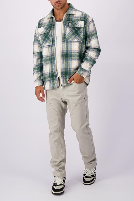 MONOGRAM OVERSHIRT MULTI-COLOUR 4