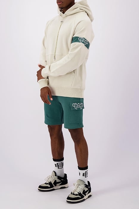 COMMANDER HOODIE SAND 3