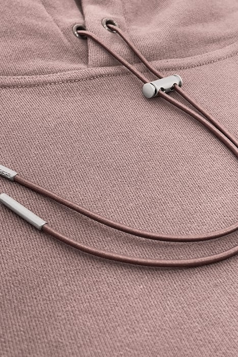 COMMANDER HOODIE BROWN 7