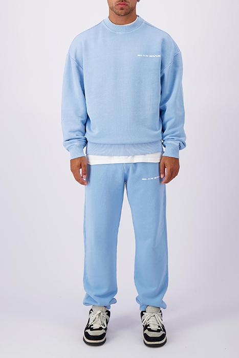 NATION SWEATPANTS BLUE 2