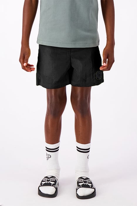 JR. ESSENTIAL SWIMSHORTS BLACK 1