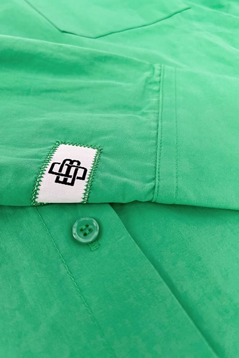 CLASSIC SHIRT GREEN 7