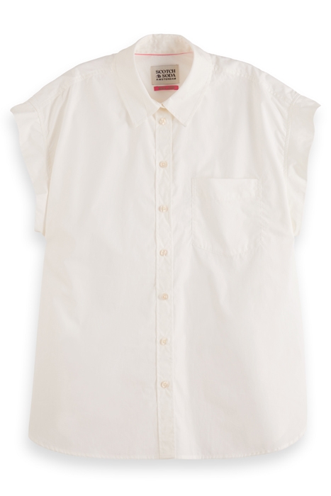 SHORT SLEEVE SHIRT WHITE 4